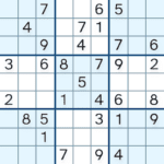 Sudoku Online Puzzle Game MOD Unlimited Money 5.7.7