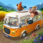 Sunrise Village Farm Game MOD Unlimited Money 1.126.43