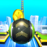 Super Ball Rolling MOD Unlimited Money 1.8
