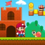 Super KikiboyRun Game MOD Unlimited Money 1.1.2.185