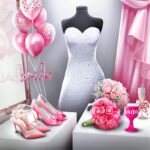 Super Wedding Dress Up Stylist MOD Unlimited Money 9.8