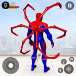 Superhero Games- Spider Hero MOD Unlimited Money 1.0.74