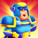 Superheroes Idle RPG League MOD Unlimited Money 0.4.4