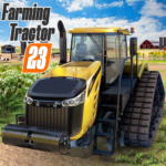 Supreme Tractor Farming Game MOD Unlimited Money 0.36