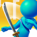 Sword Play Ninja Slice Runner MOD Unlimited Money 10.10.1
