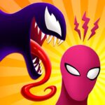Symbiote Rush MOD Unlimited Money 1.0.3