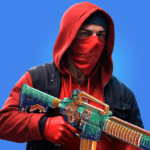 Tactical OPSFPS Shooting Game MOD Unlimited Money 0.30