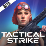 Tactical Strike 3D Online FPS MOD Unlimited Money 0.39.0