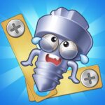 Take Off Bolts Screw Puzzle MOD Unlimited Money 1.1.16