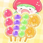 Tanghulu Master – Candy ASMR MOD Unlimited Money 1.102.0