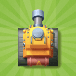 Tank Force Tank Shooter MOD Unlimited Money 4.0.5