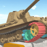 Tank Physics Mobile Vol.3 MOD Unlimited Money 3.2 Tank Physics Mobile Vol.3 MOD Unlimited Money 3.2