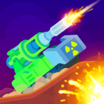 Tank Stars MOD Unlimited Money 2.5.6