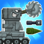 Tanks Arena io Craft Combat MOD Unlimited Money 3.05.04