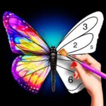 Tap Color Pro Color By Number MOD Unlimited Money 7.5.4