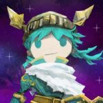 Tap Dragon Little Knight Luna MOD Unlimited Money 1.1.35