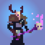 Tap Wizard 2 Idle Magic Game MOD Unlimited Money 7.4.6