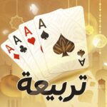 Tarbi3ah Baloot Arabic game MOD Unlimited Money 1.228.0