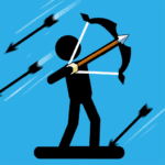 The Archers 2 Stickman Game MOD Unlimited Money 1.7.6.5.1