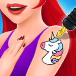 The Ink Shop – Tattoo Art ASMR MOD Unlimited Money 1.1.9