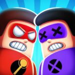 The Superhero League MOD Unlimited Money 1.61
