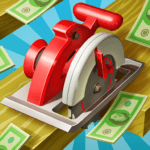 Timber Tycoon MOD Unlimited Money 1.3.0