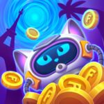 Time MasterSpins Coins Game MOD Unlimited Money 2024.3.7