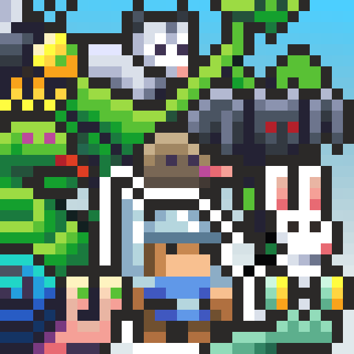 TinyWorld-Idle mmorpg MOD Unlimited Money 2.0