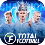Total Football – Soccer Game MOD Unlimited Money 2.4.030