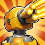 Tower Defense Kingdom Reborn MOD Unlimited Money 1.4.2
