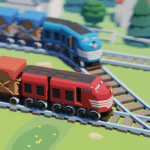 Train Conductor World MOD Unlimited Money 21.0.4