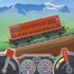 Train Simulator Railroad Game MOD Unlimited Money 0.5.6