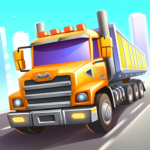 Transit King Truck Simulator MOD Unlimited Money 6.4.7 Transit King Truck Simulator MOD Unlimited Money 6.4.7