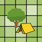 Trees and Tents Logic Puzzles MOD Unlimited Money 3.13.0