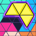 Triangle Tangram MOD Unlimited Money 2.58