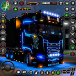 Truck Games 3D Truck Simulator MOD Unlimited Money 1.0
