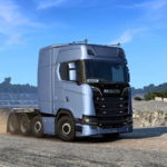 Truck Simulator Euro Trucker MOD Unlimited Money 0.7