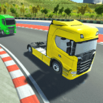 Truck Simulator Truck Race MOD Unlimited Money 1.1