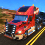 Truck Simulator USA Revolution MOD Unlimited Money 10.0.8