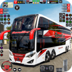 US Luxury Bus Driving Game 3D MOD Unlimited Money 1.1.14