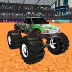 US Off-road Monster Truck Game MOD Unlimited Money 1.0