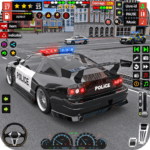 US Police Prado Parking 3D MOD Unlimited Money 0.22