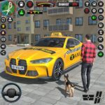 US Taxi Driver Taxi Games 3D MOD Unlimited Money 1.1
