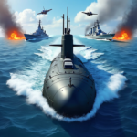 Uboat Attack MOD Unlimited Money 2.42.0