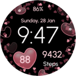 Valentines Day Elegance Apk Mod VARY Premium