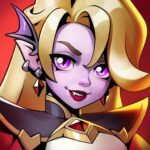 Vampire Legacy. City Builder MOD Unlimited Money 1.0.16