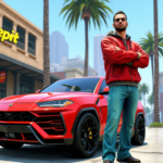Vegas Mafia Grand City Battle MOD Unlimited Money VARY