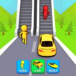 Vehicle Transform Challenge MOD Unlimited Money 0.5.0