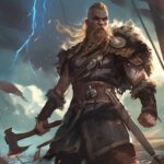 Viking Clan Ragnarok MOD Unlimited Money 3.88.0