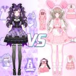Vlinder Princess Dress Up DIY MOD Unlimited Money 1.9.80